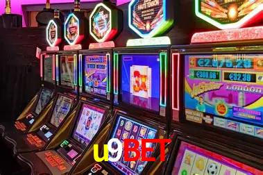 Desvendando o Mundo dos Jogos Virtuais na u9bet