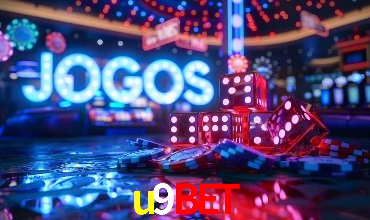 Interface do App u9bet