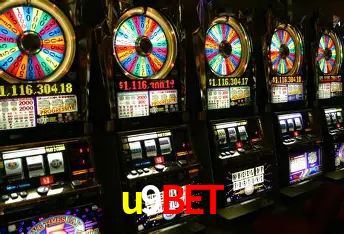 Inovações de Jogos na u9bet: O Futuro das Experiências Interativas