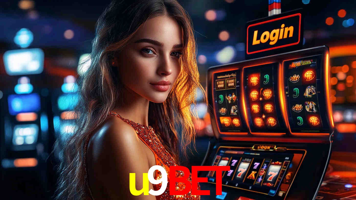 Sinta a adrenalina dos jogos de cassino com u9bet