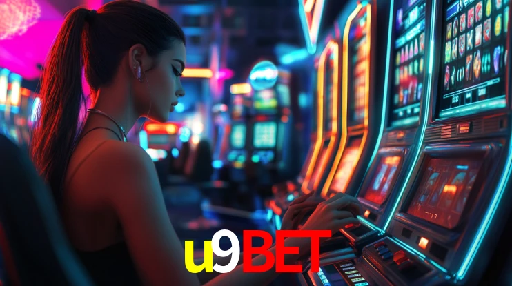 Experimente o Login Seguro Premium no u9bet
