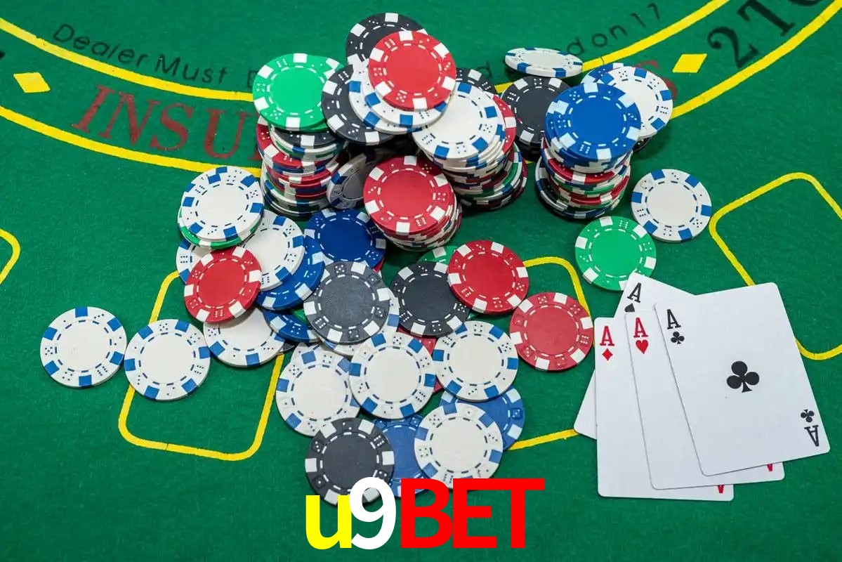Bônus Diários u9bet