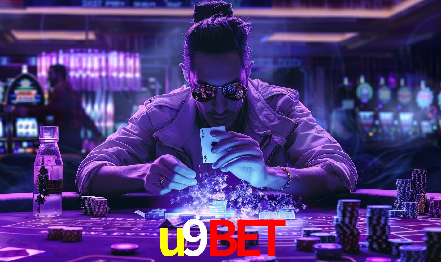 Blackjack Table u9bet