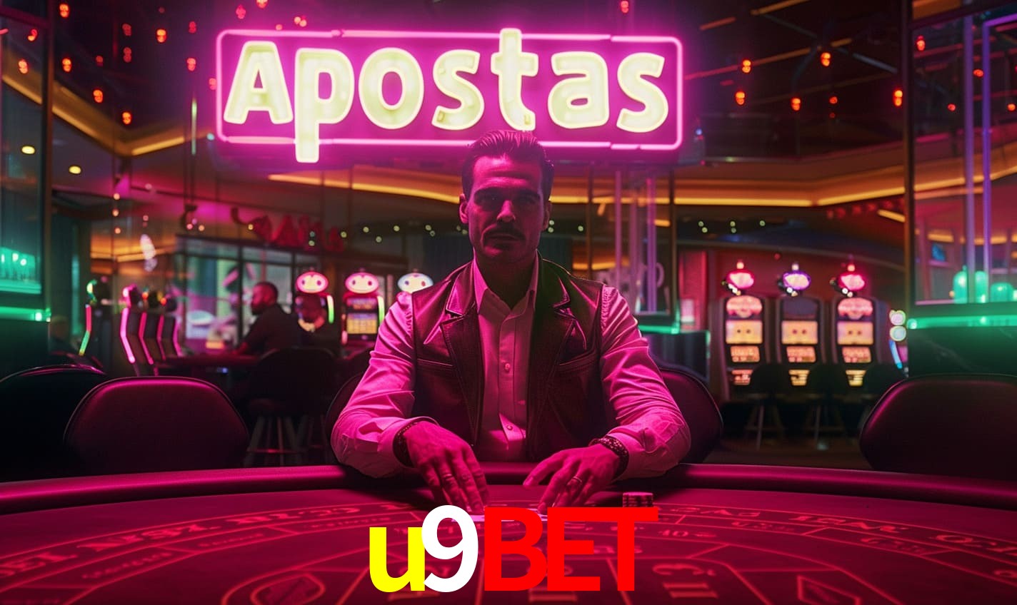 Inovações de Jogos na u9bet: O Futuro das Experiências Interativas